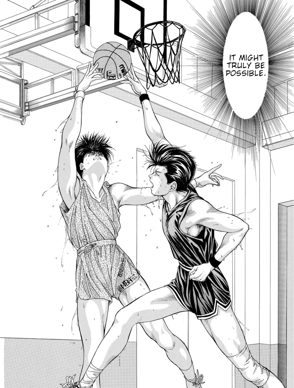 Dear Boys Chapter 3 page 87 - 