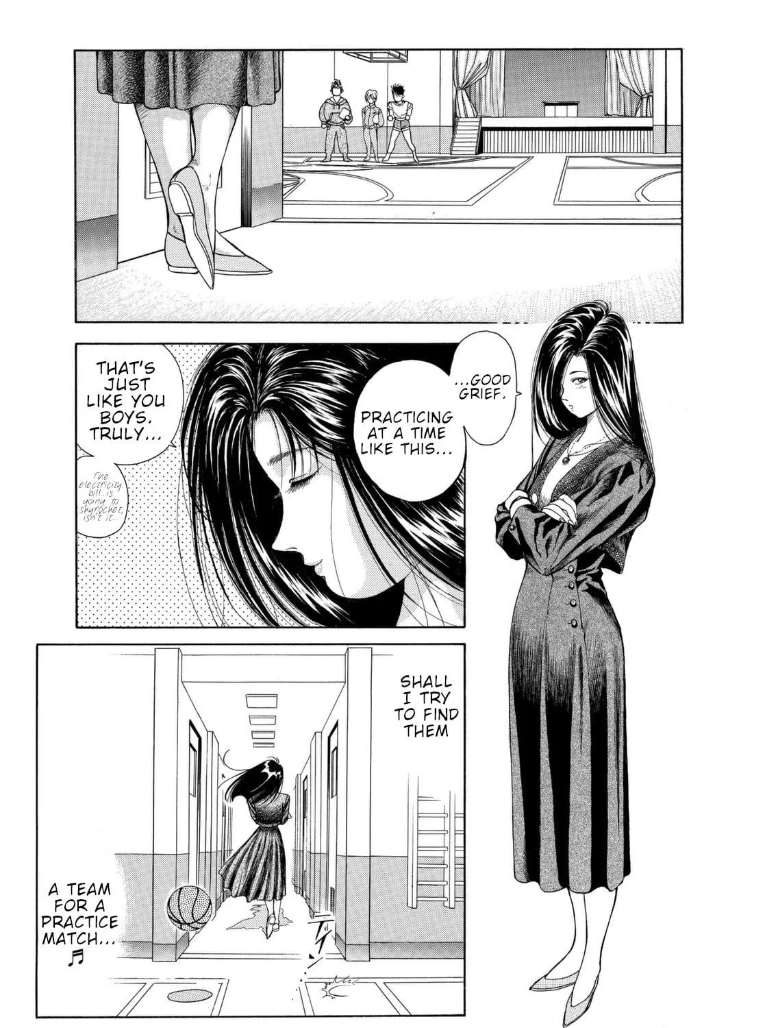 Dear Boys Chapter 3 page 89 - 