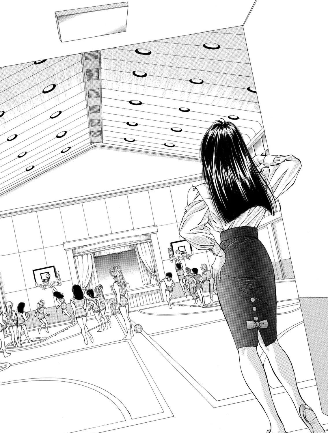Dear Boys Chapter 4 page 23 - 