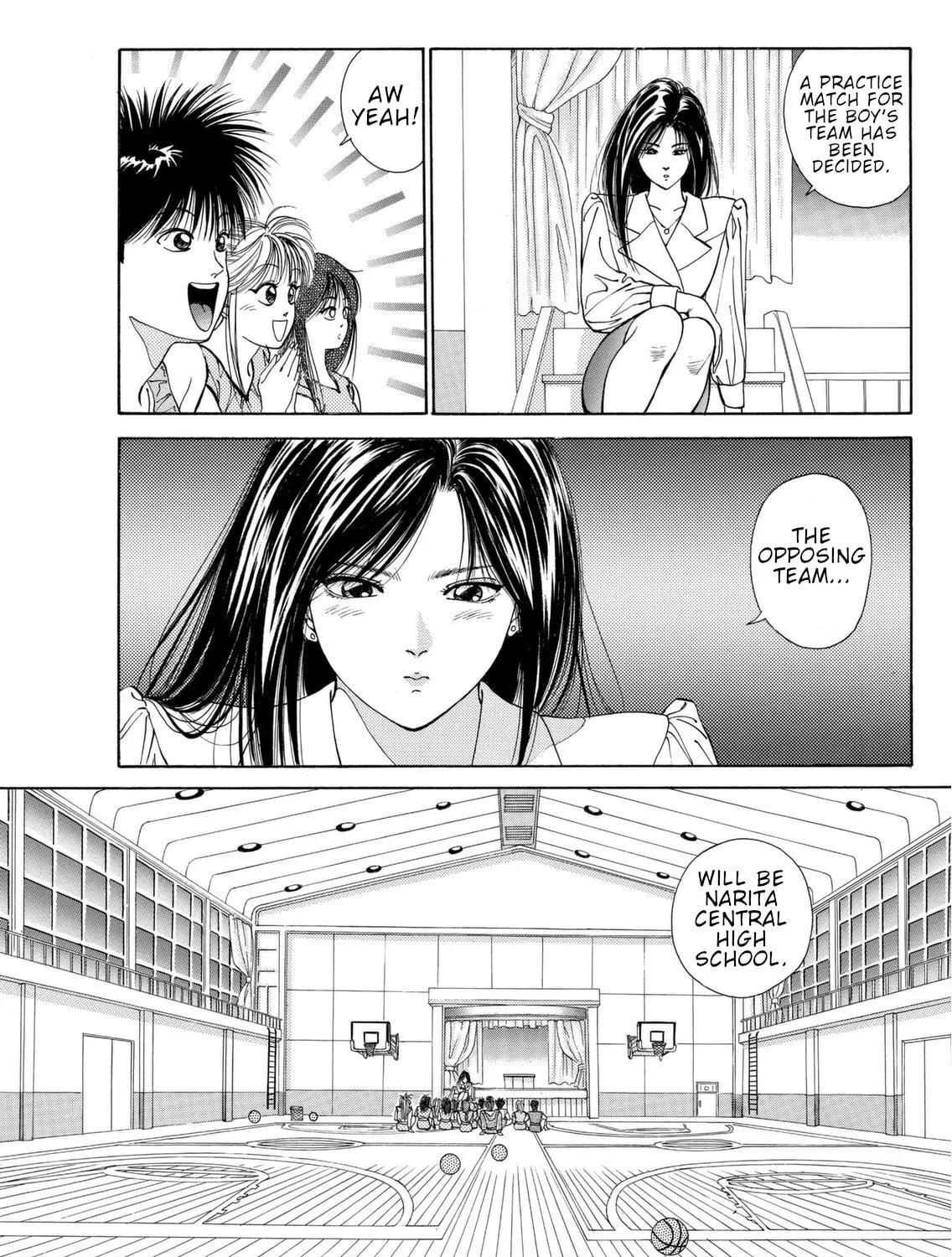 Dear Boys Chapter 4 page 29 - 