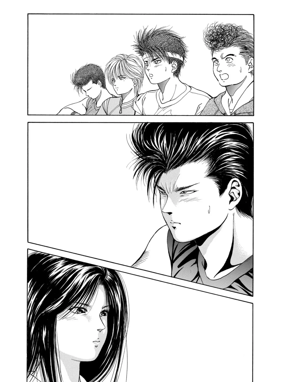 Dear Boys Chapter 4 page 31 - 