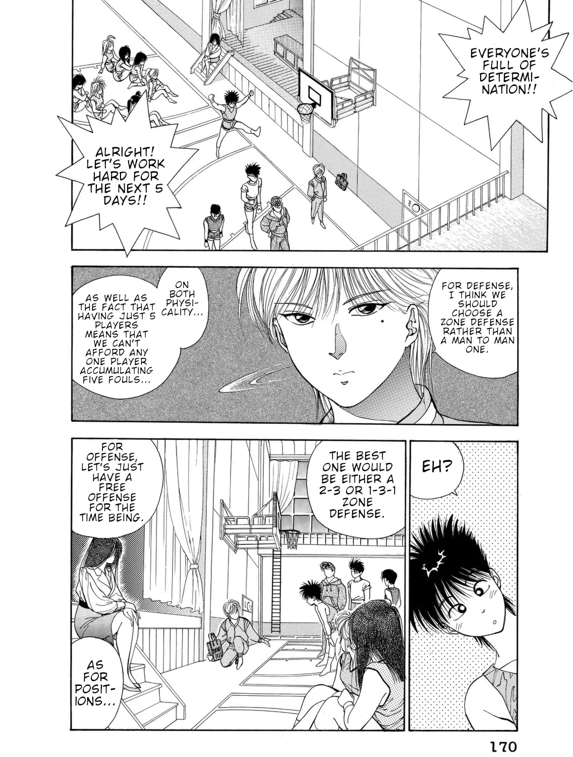 Dear Boys Chapter 4 page 37 - 
