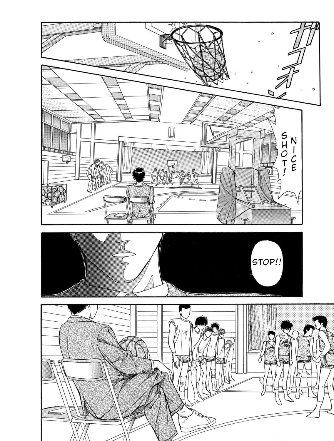 Dear Boys Chapter 4 page 5 - 