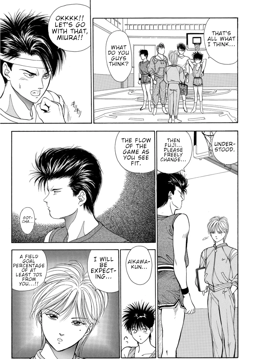 Dear Boys Chapter 4 page 43 - 