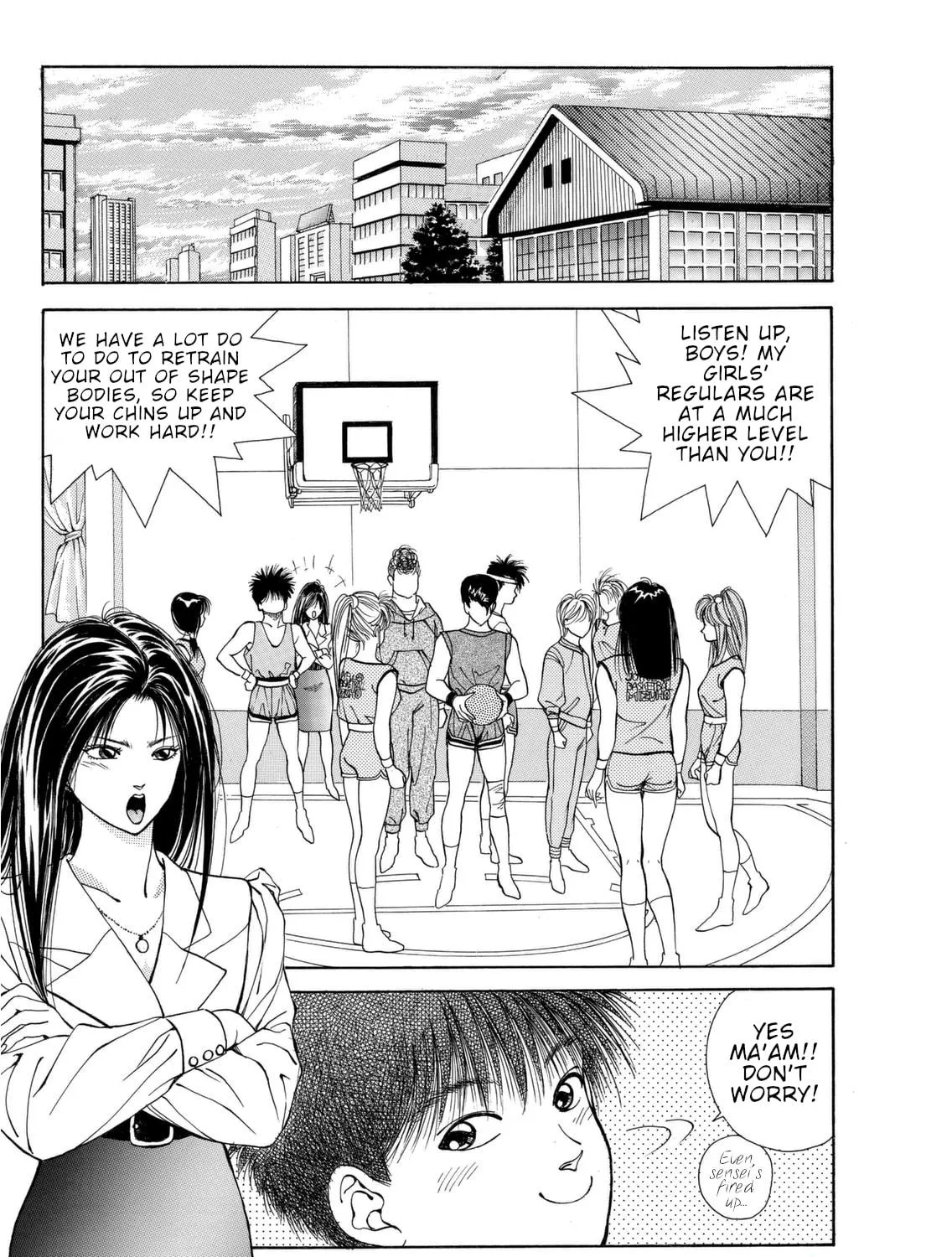 Dear Boys Chapter 4 page 47 - 
