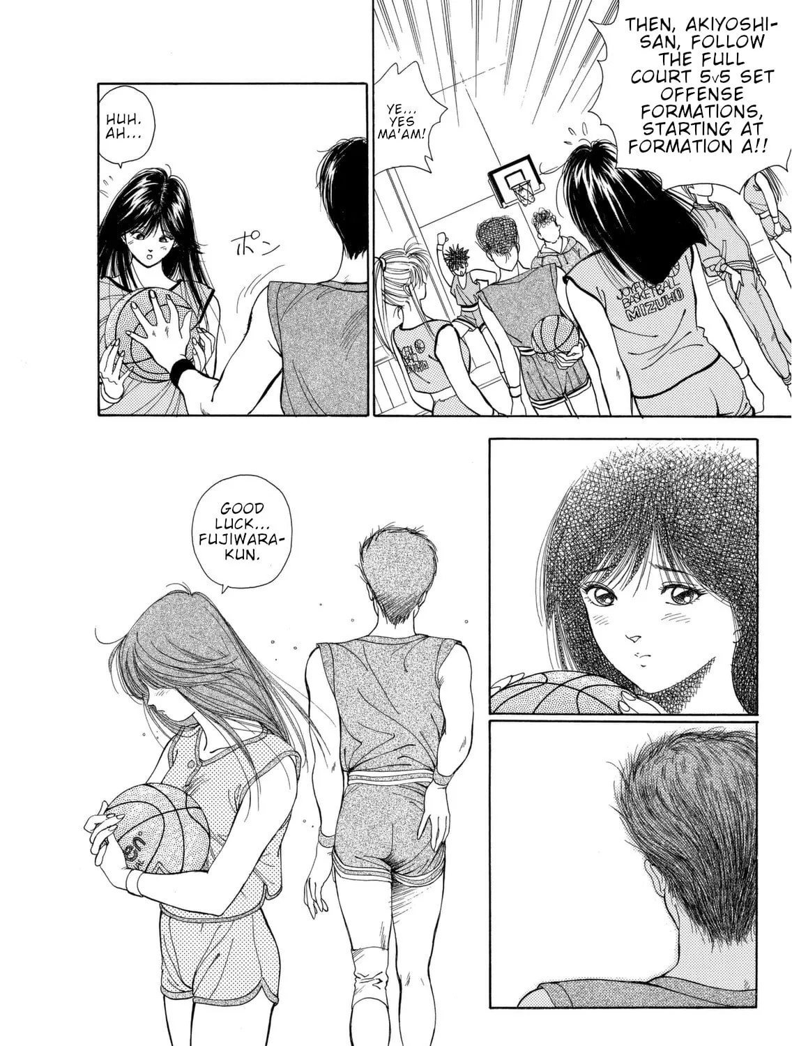 Dear Boys Chapter 4 page 49 - 