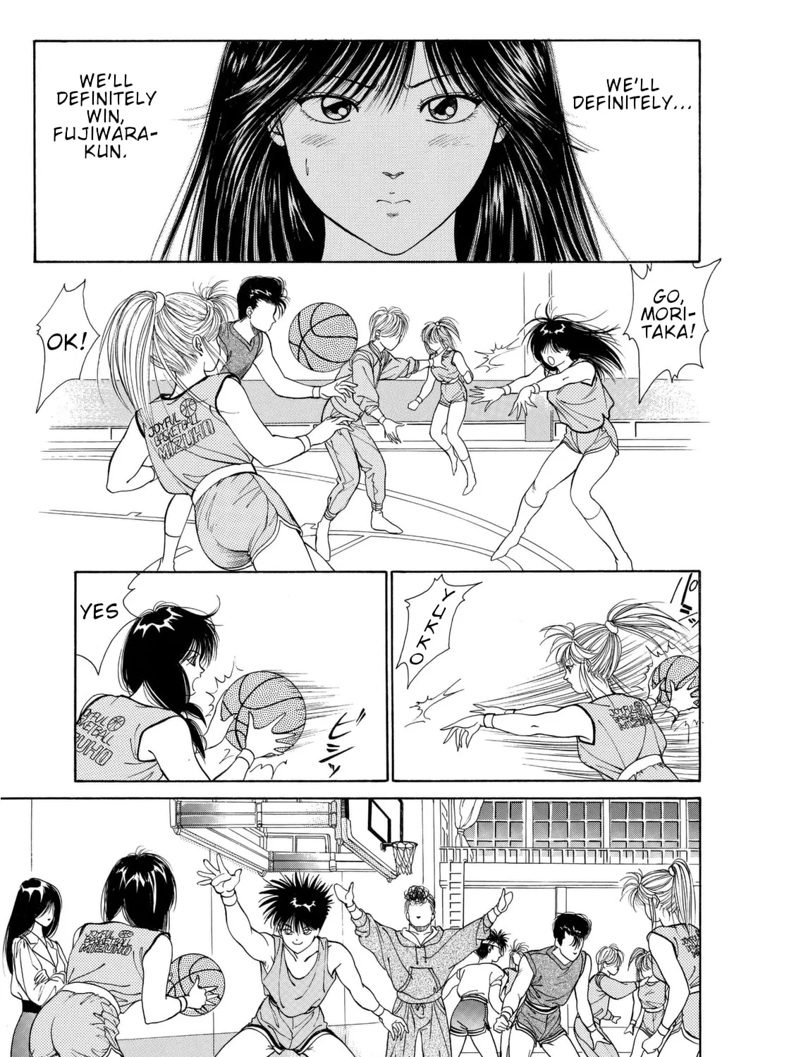 Dear Boys Chapter 4 page 51 - 