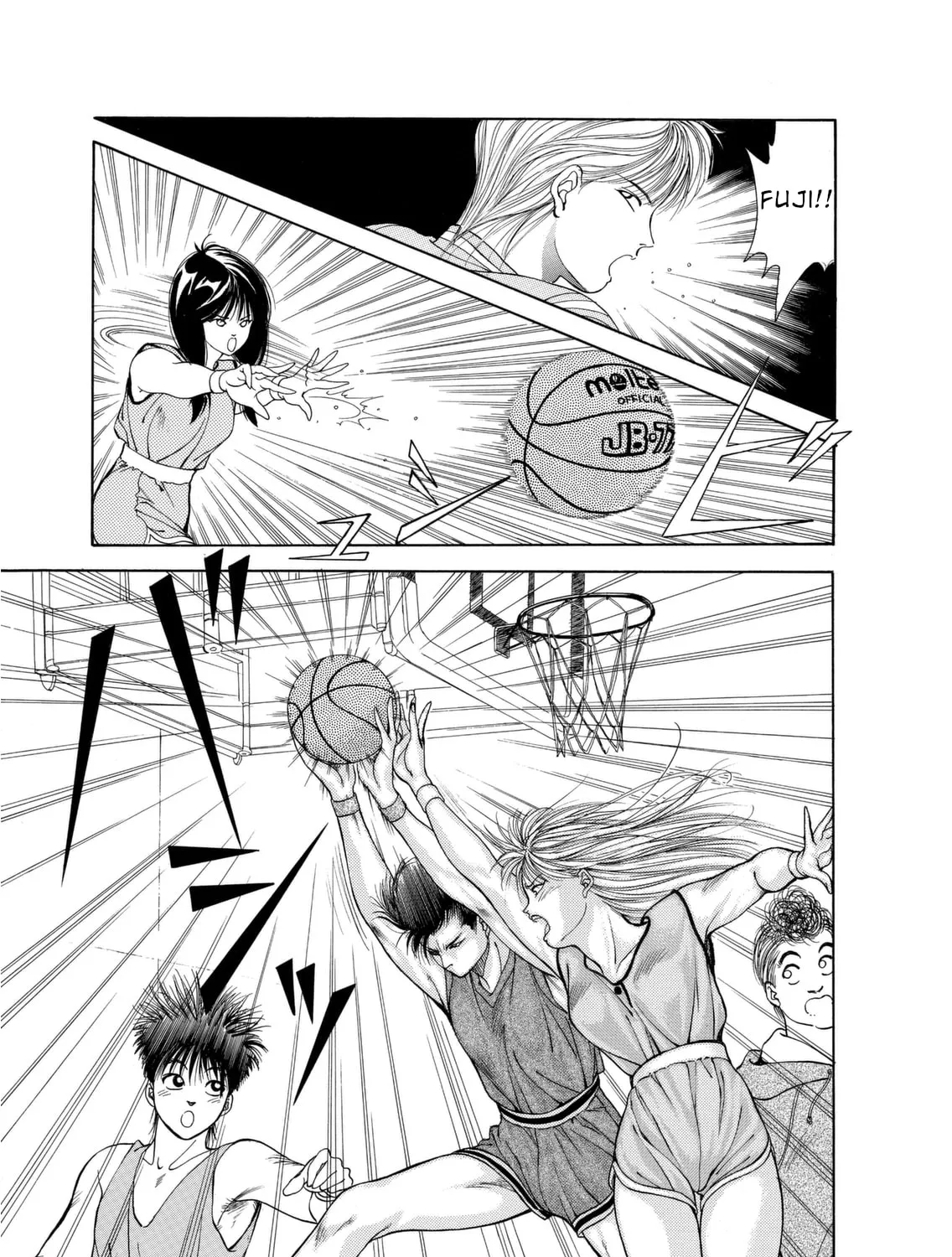 Dear Boys Chapter 4 page 57 - 