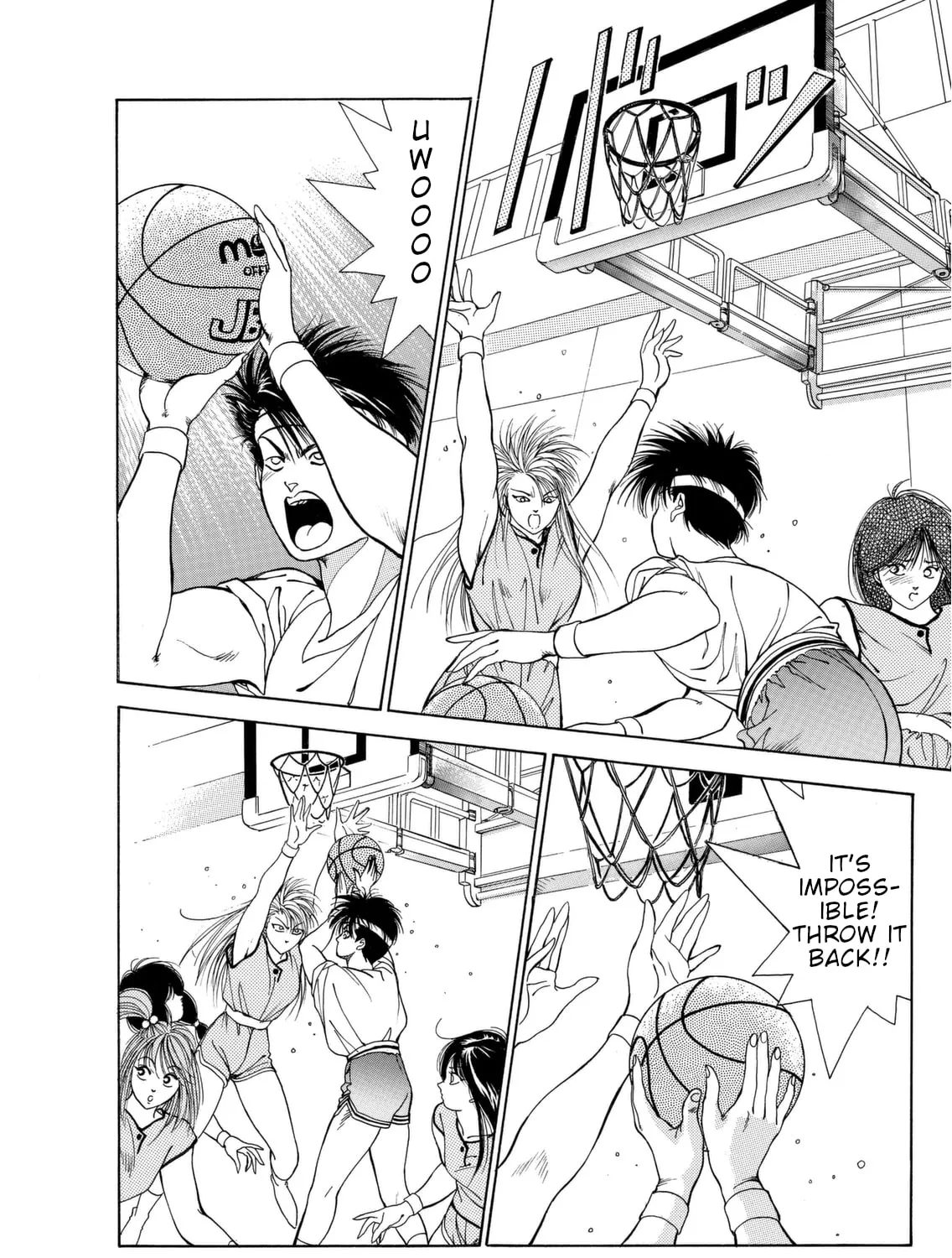 Dear Boys Chapter 4 page 67 - 