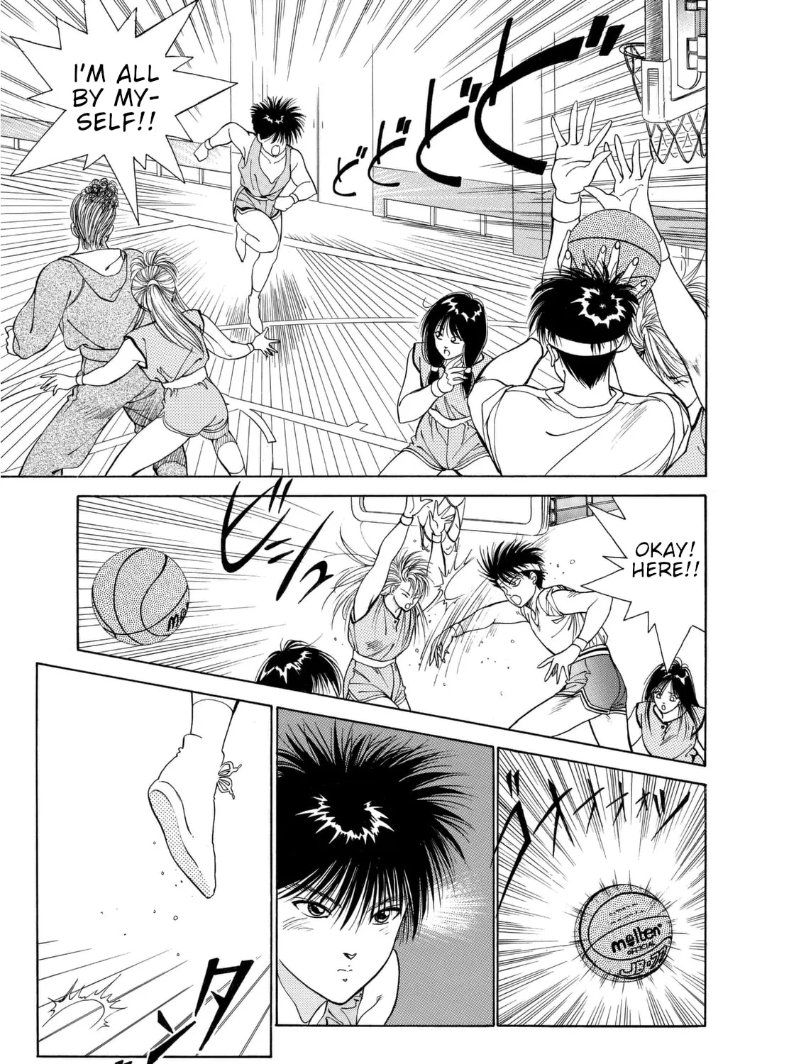 Dear Boys Chapter 4 page 69 - 