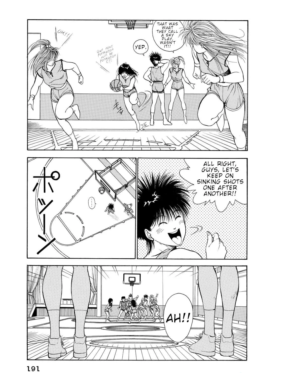 Dear Boys Chapter 4 page 77 - 