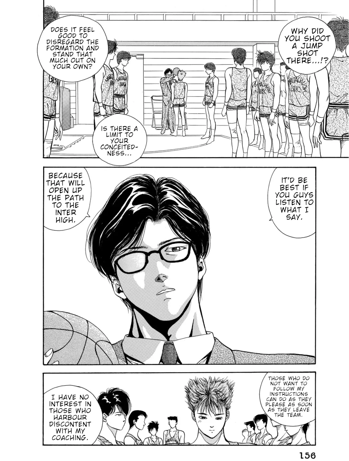 Dear Boys Chapter 4 page 9 - 