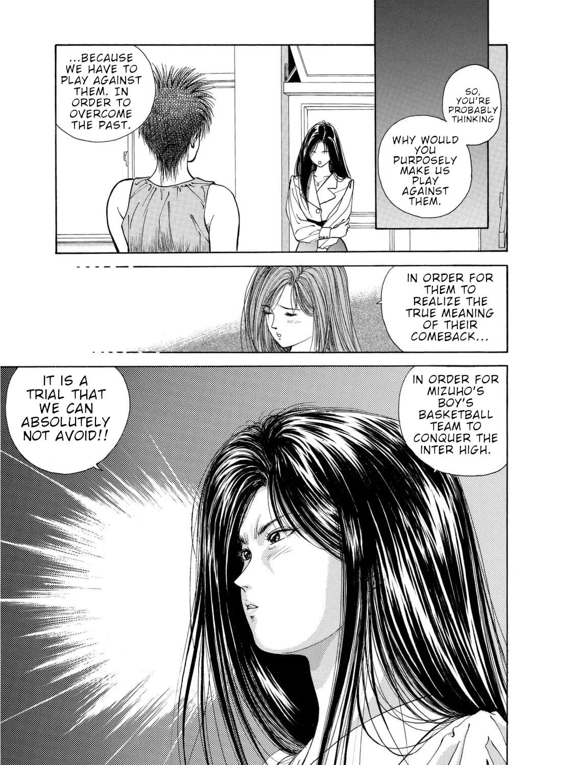 Dear Boys Chapter 4 page 85 - 
