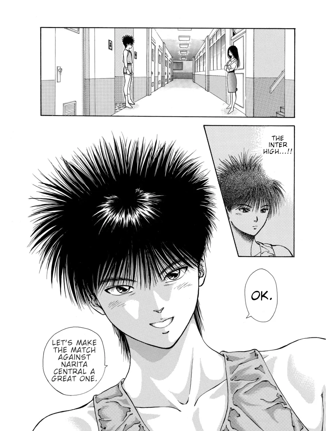 Dear Boys Chapter 4 page 87 - 