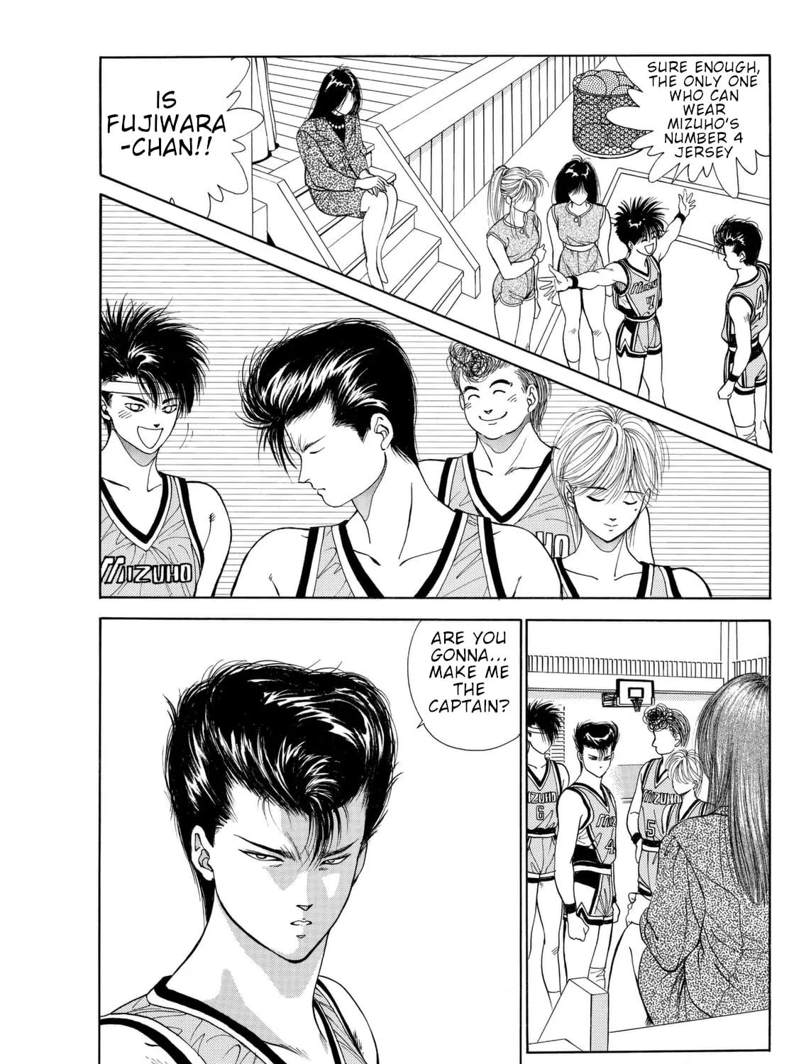 Dear Boys Chapter 5 page 11 - 