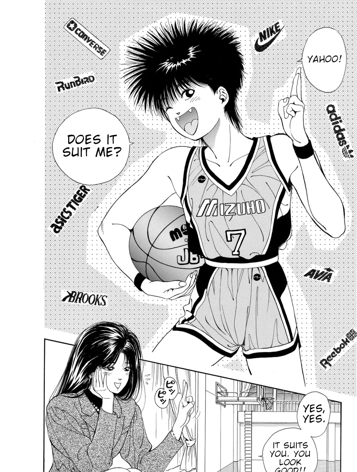 Dear Boys Chapter 5 page 3 - 