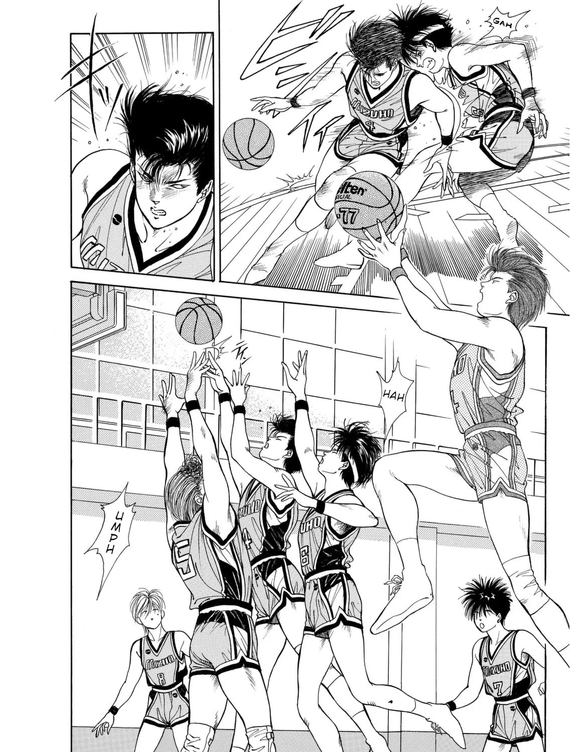 Dear Boys Chapter 5 page 27 - 