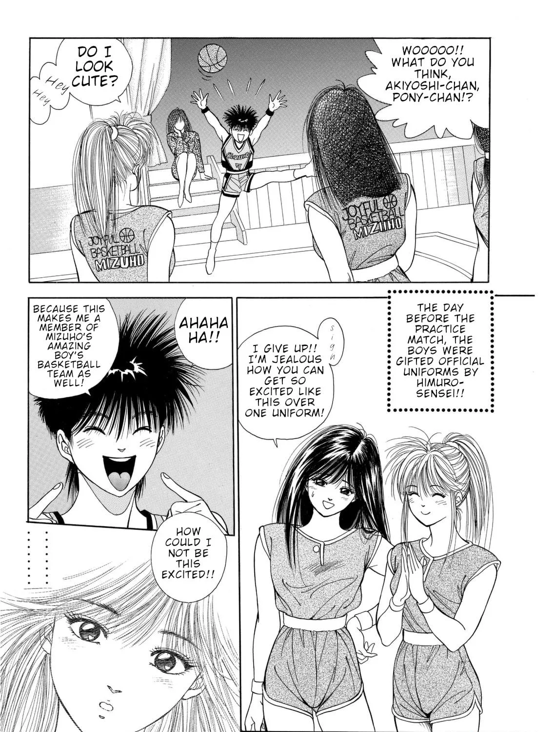 Dear Boys Chapter 5 page 5 - 