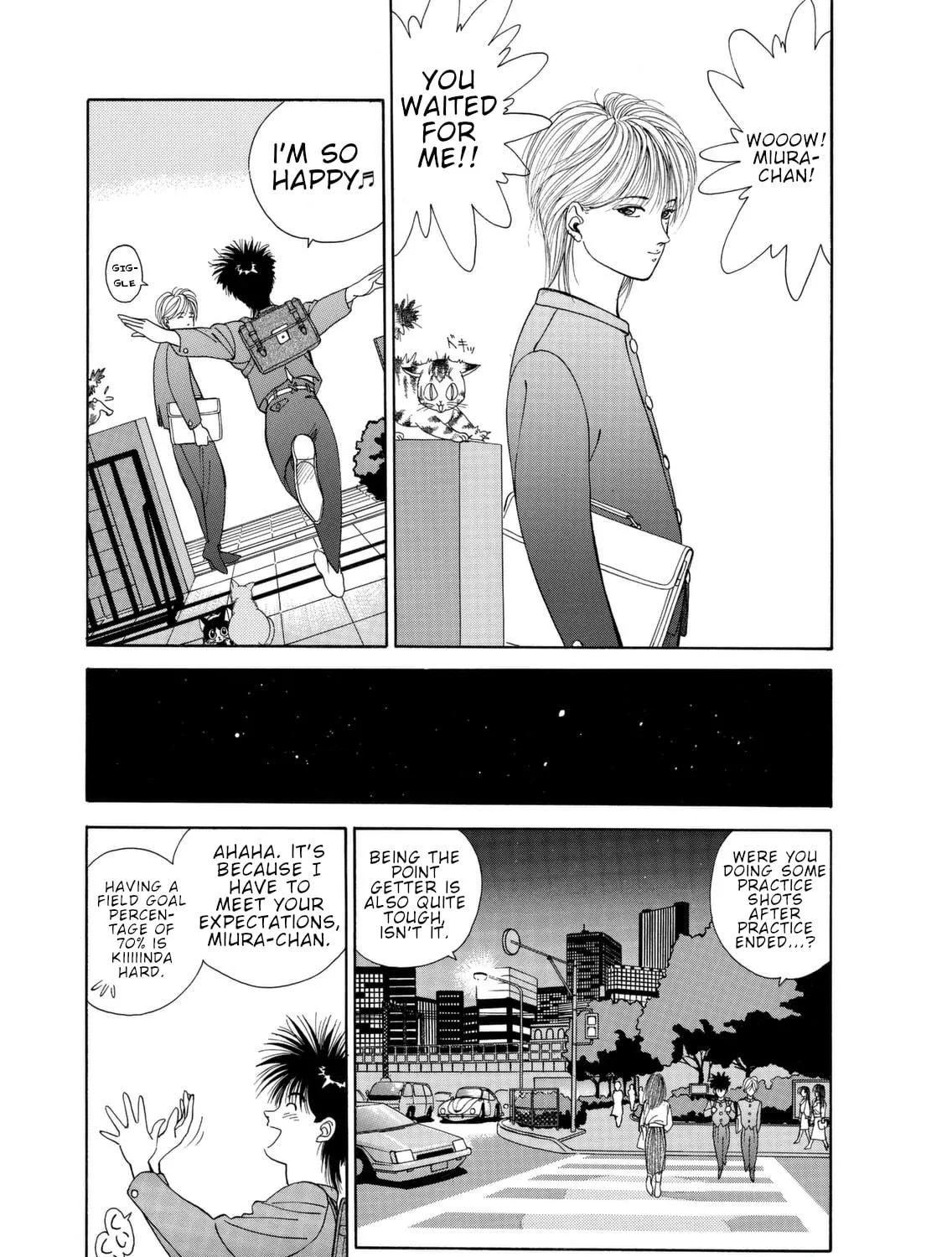 Dear Boys Chapter 5 page 41 - 