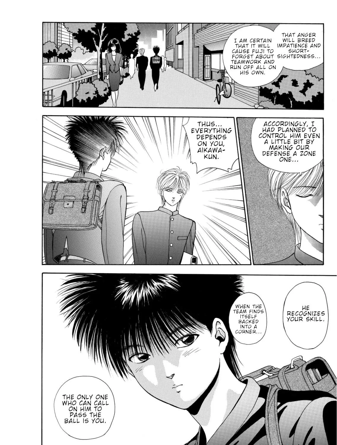Dear Boys Chapter 5 page 47 - 