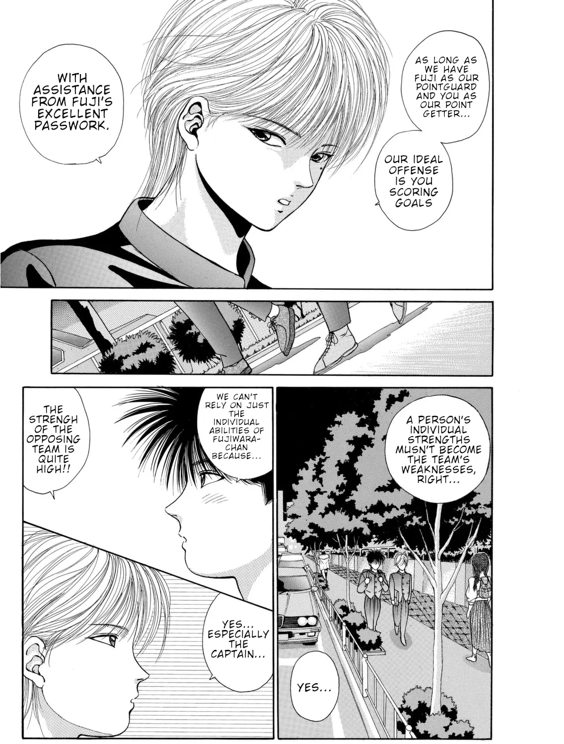 Dear Boys Chapter 5 page 49 - 