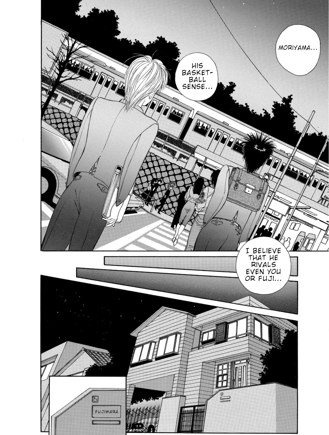Dear Boys Chapter 5 page 51 - 