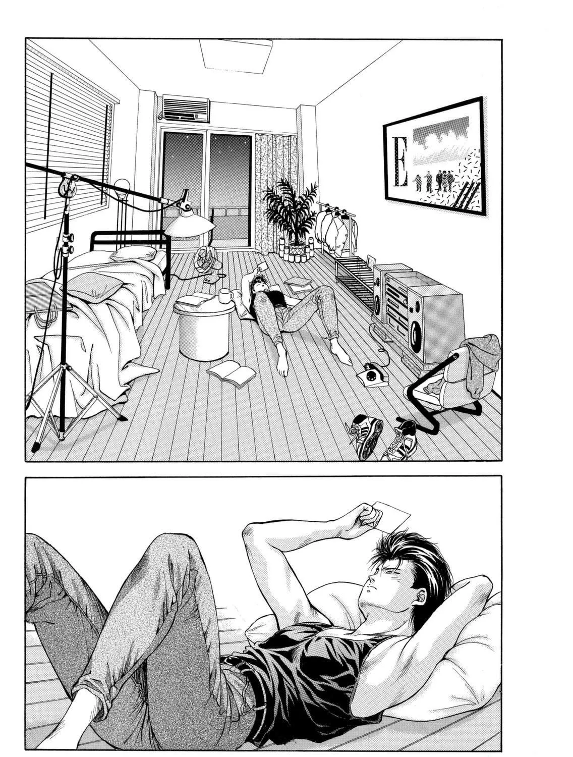 Dear Boys Chapter 5 page 53 - 