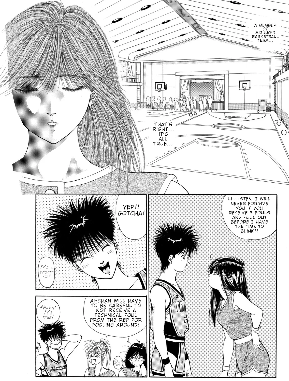 Dear Boys Chapter 5 page 7 - 
