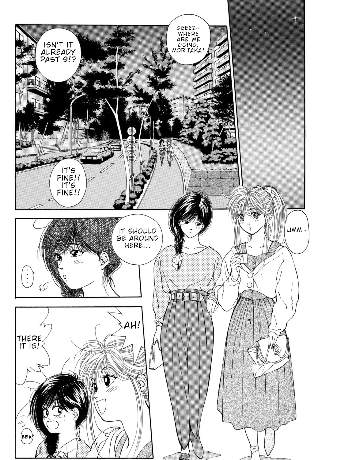 Dear Boys Chapter 5 page 61 - 