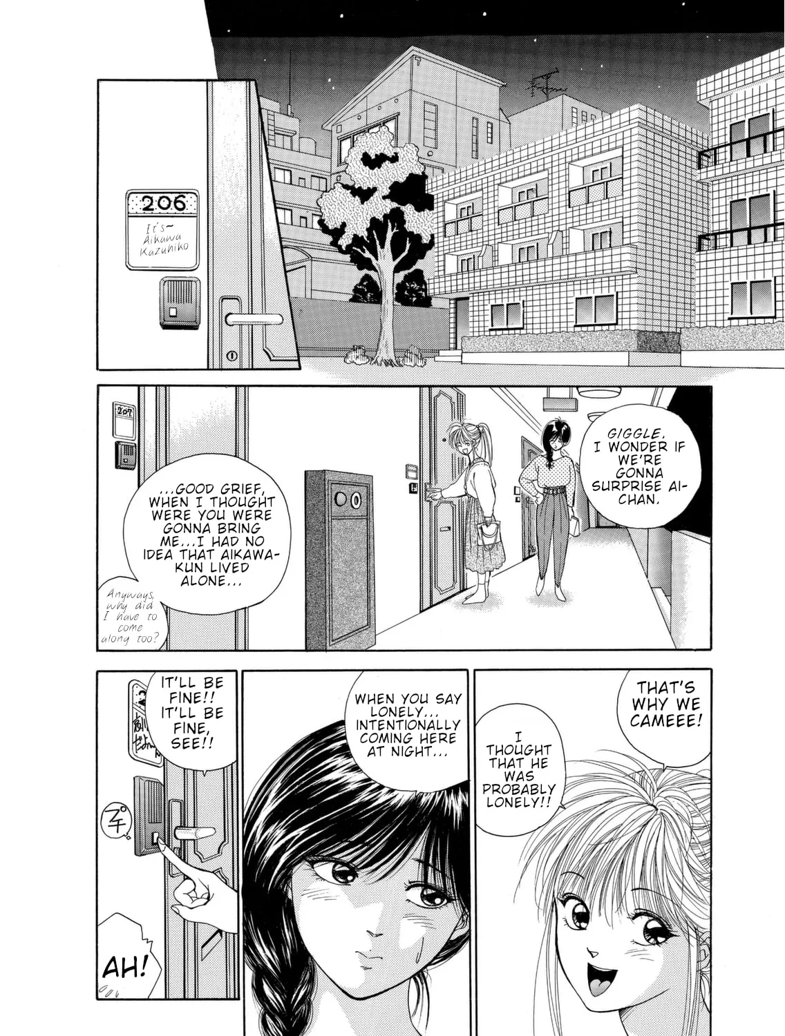 Dear Boys Chapter 5 page 63 - 