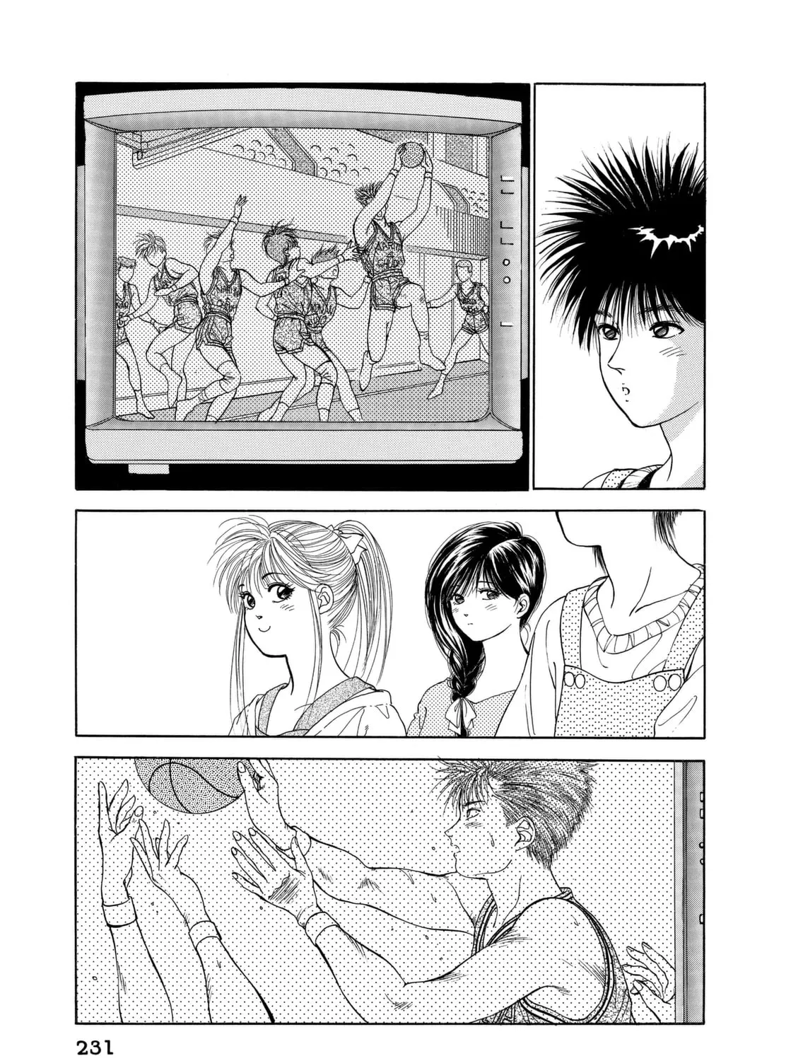 Dear Boys Chapter 5 page 69 - 