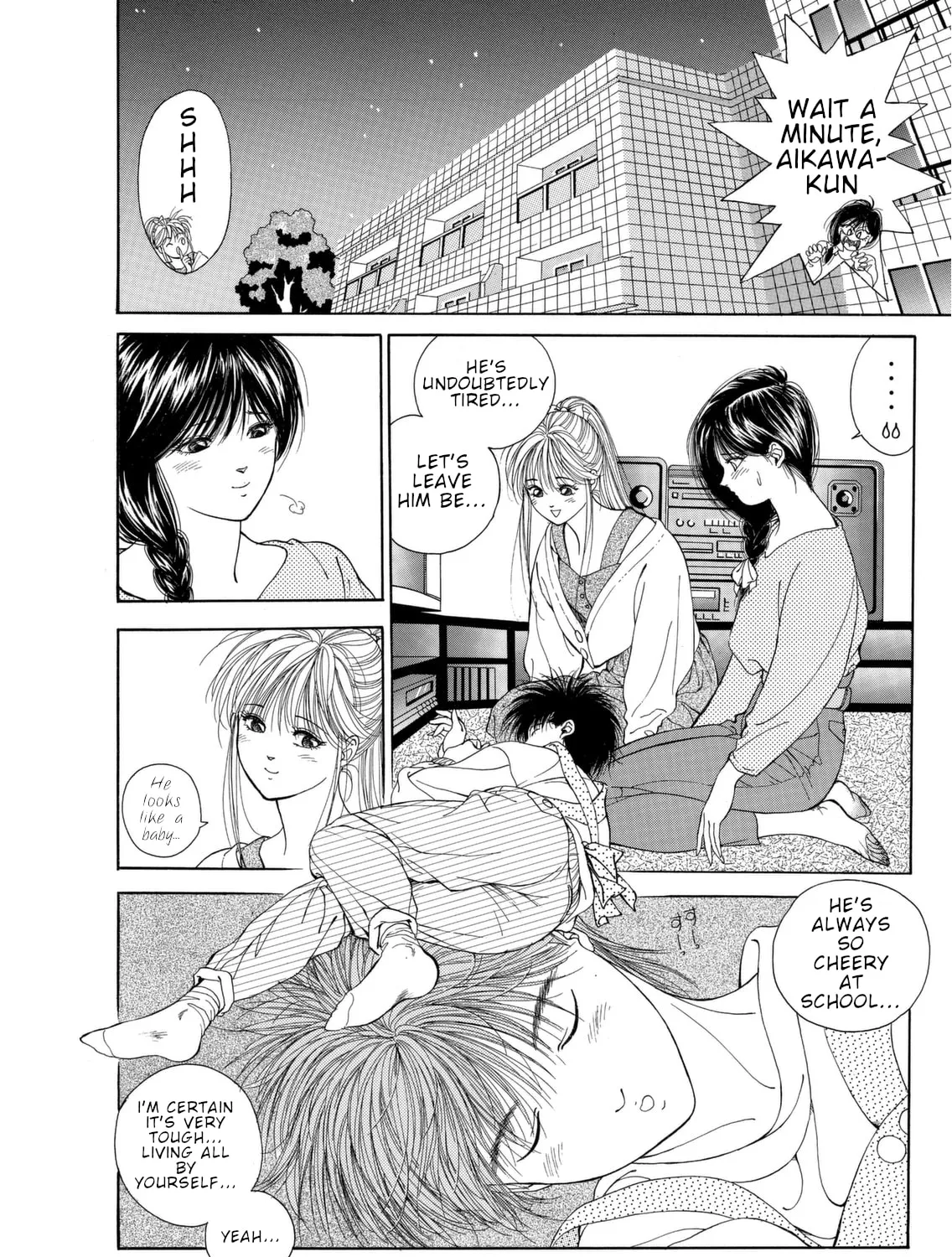 Dear Boys Chapter 5 page 75 - 