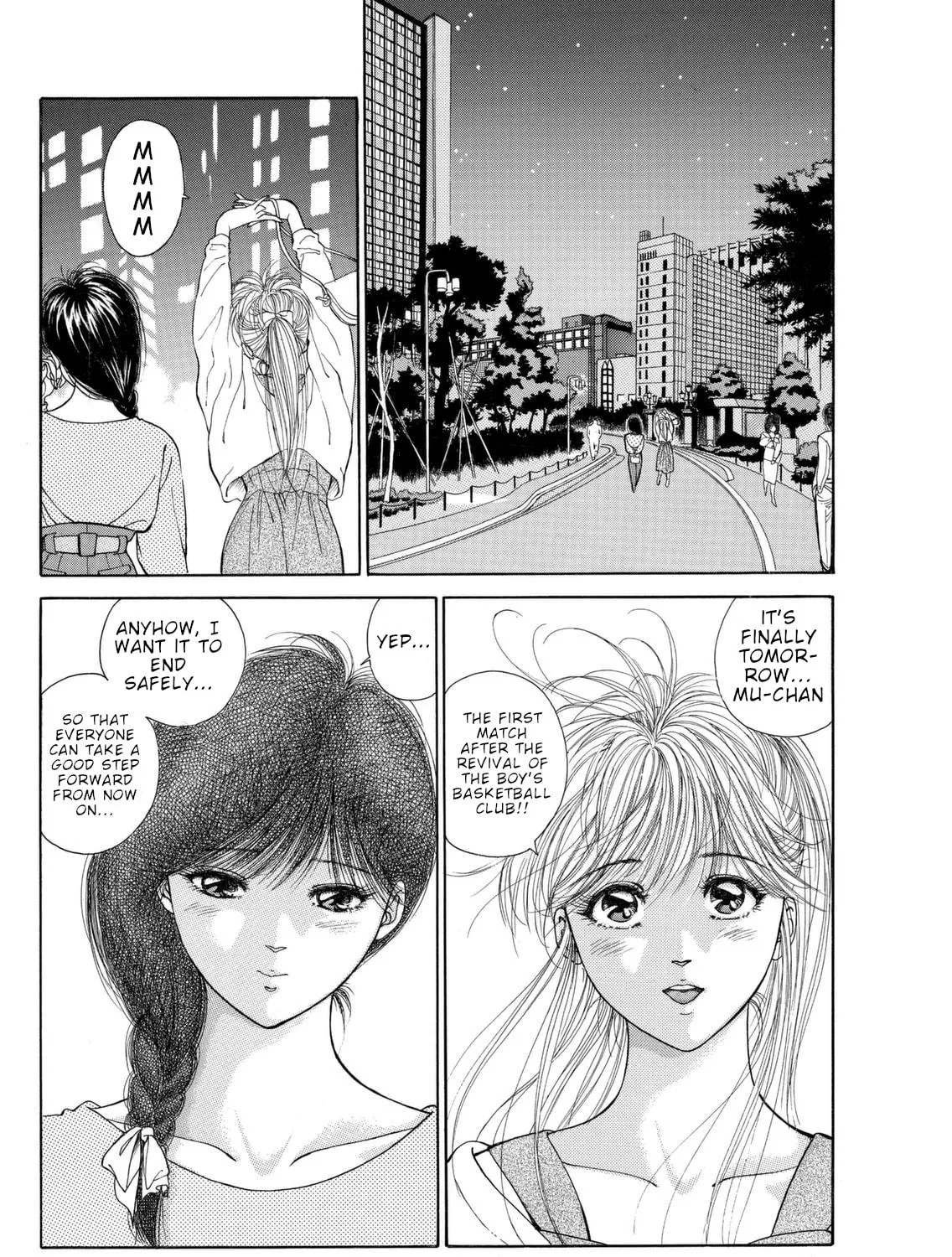 Dear Boys Chapter 5 page 77 - 