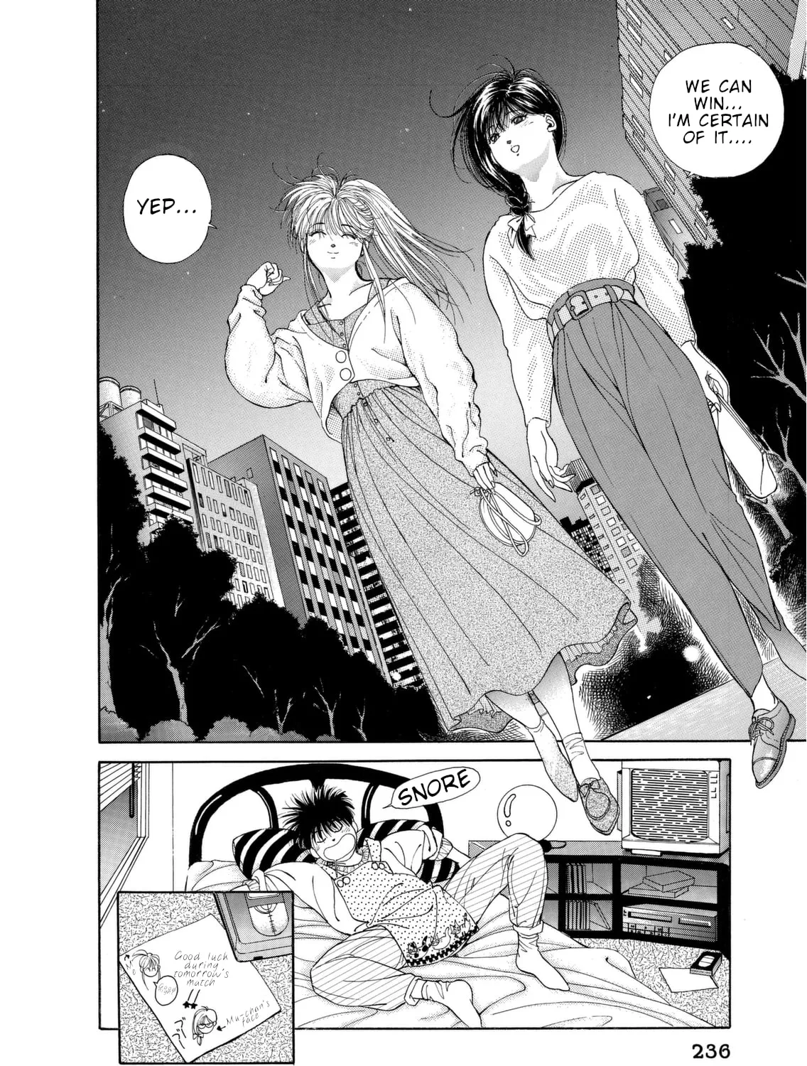 Dear Boys Chapter 5 page 79 - 