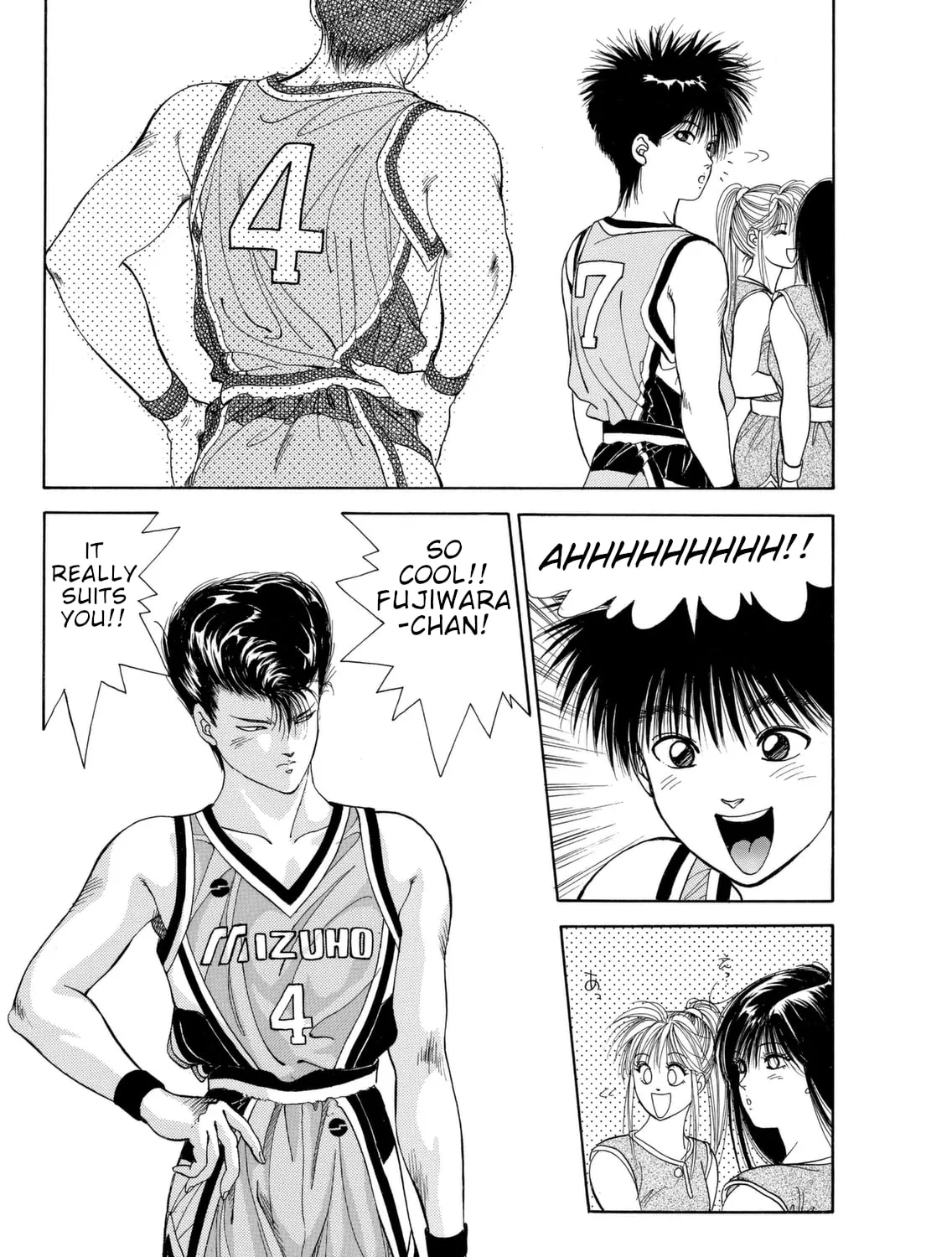 Dear Boys Chapter 5 page 9 - 