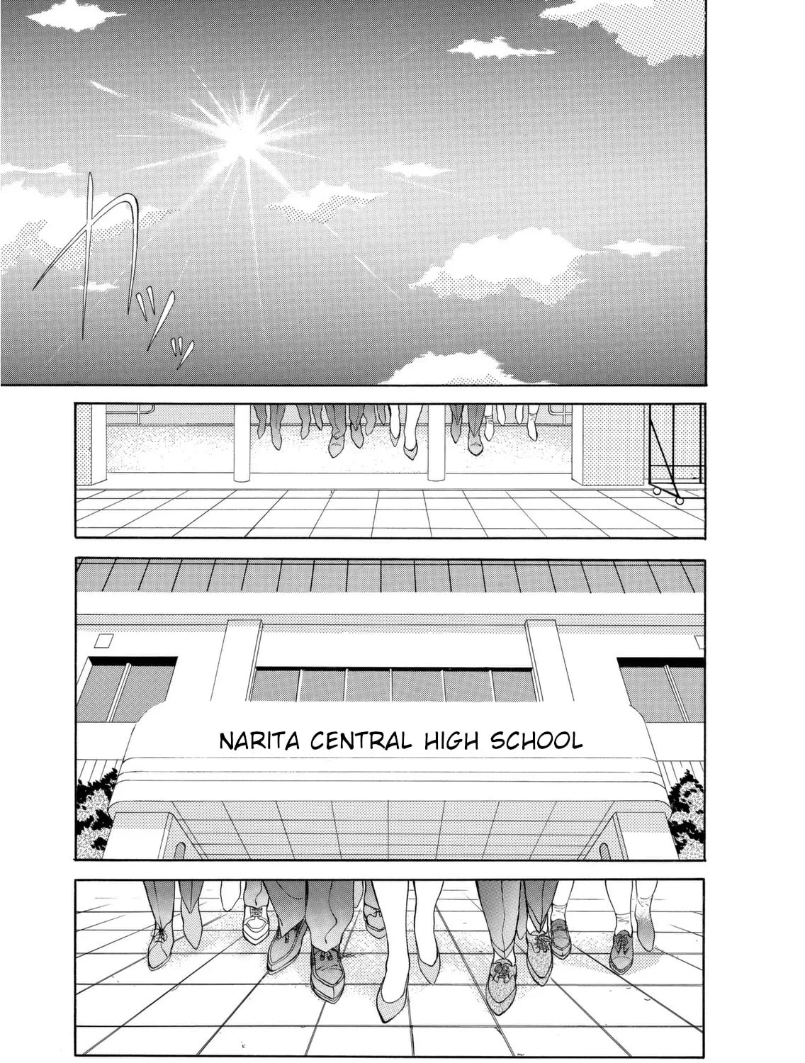 Dear Boys Chapter 5 page 81 - 