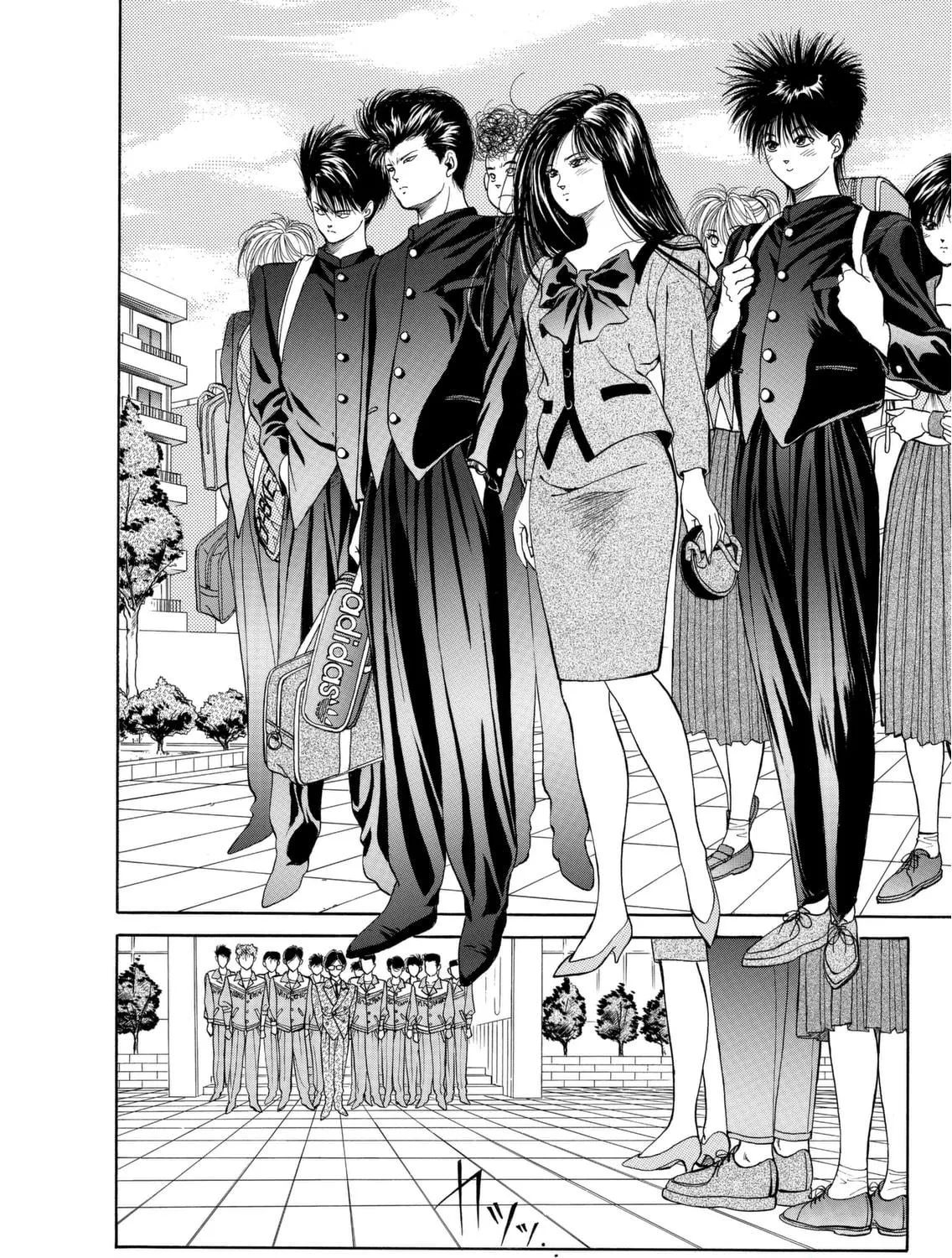 Dear Boys Chapter 5 page 83 - 