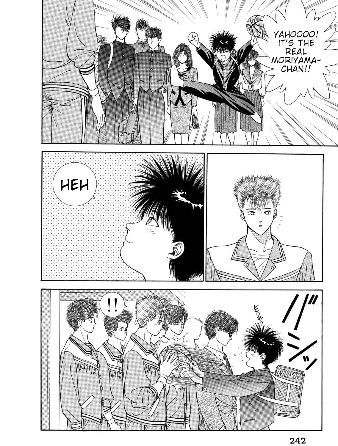 Dear Boys Chapter 5 page 89 - 