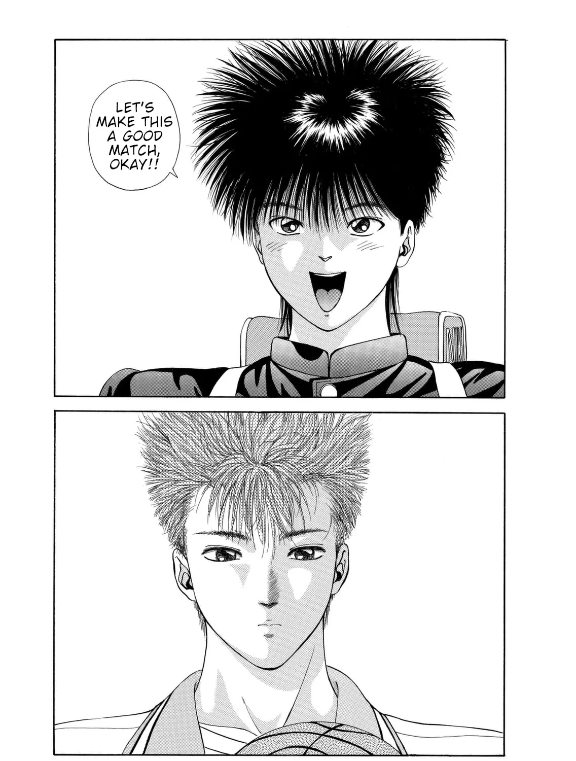 Dear Boys Chapter 5 page 91 - 