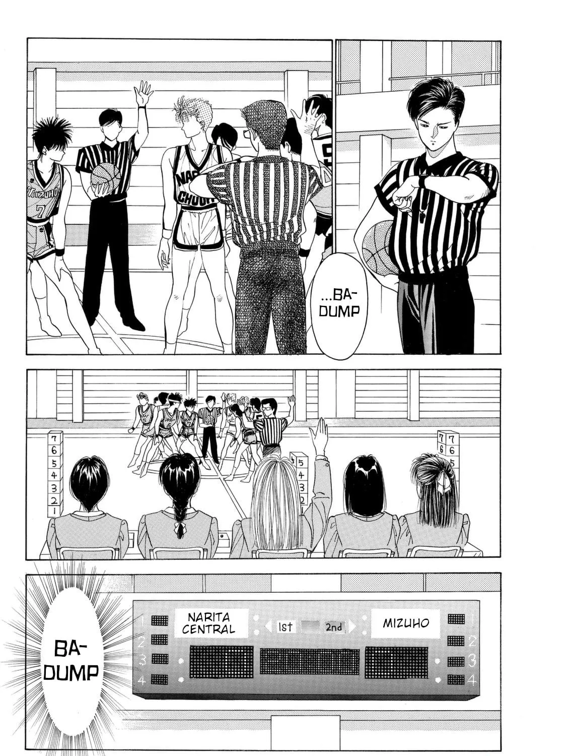 Dear Boys Chapter 6 page 11 - 