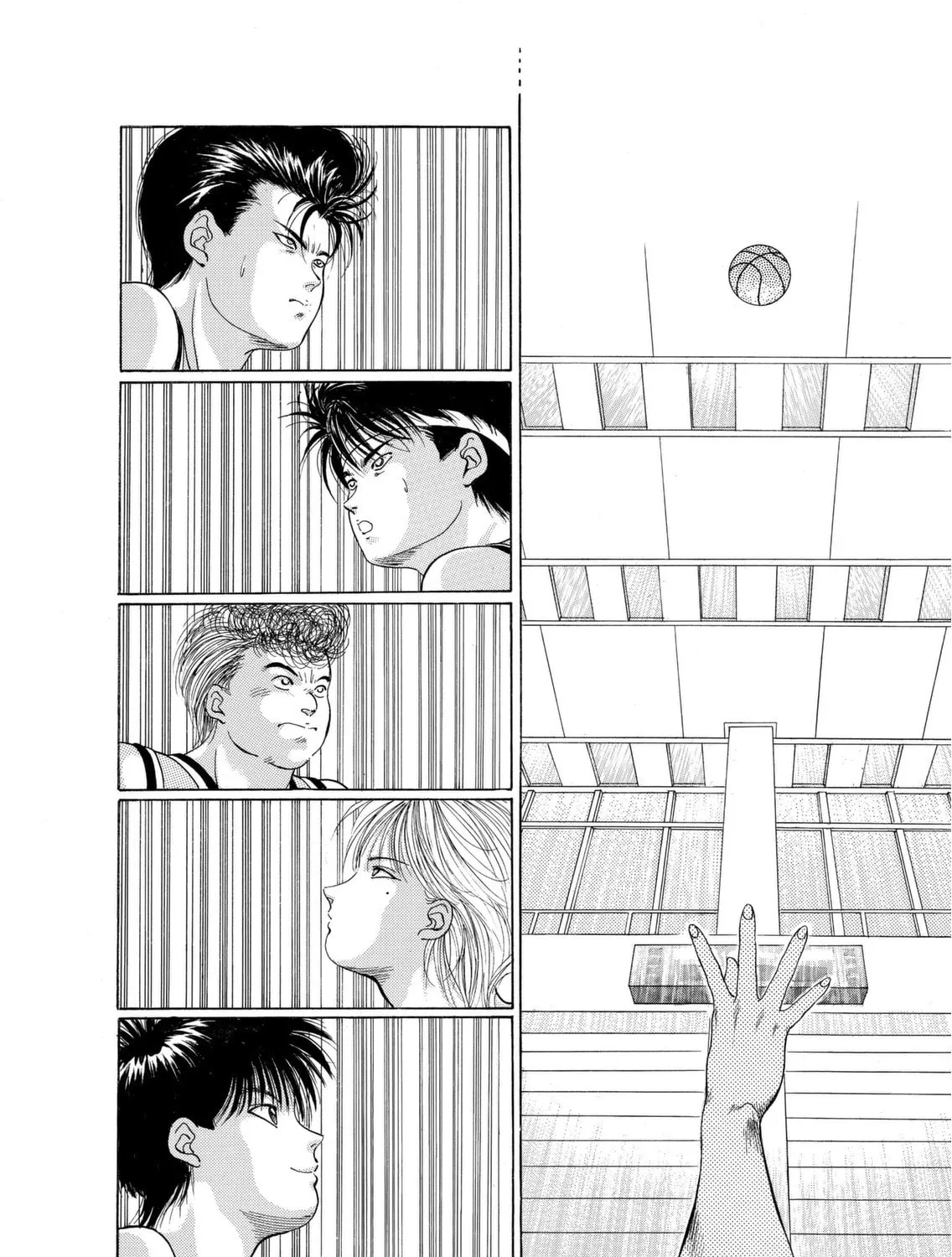 Dear Boys Chapter 6 page 13 - 