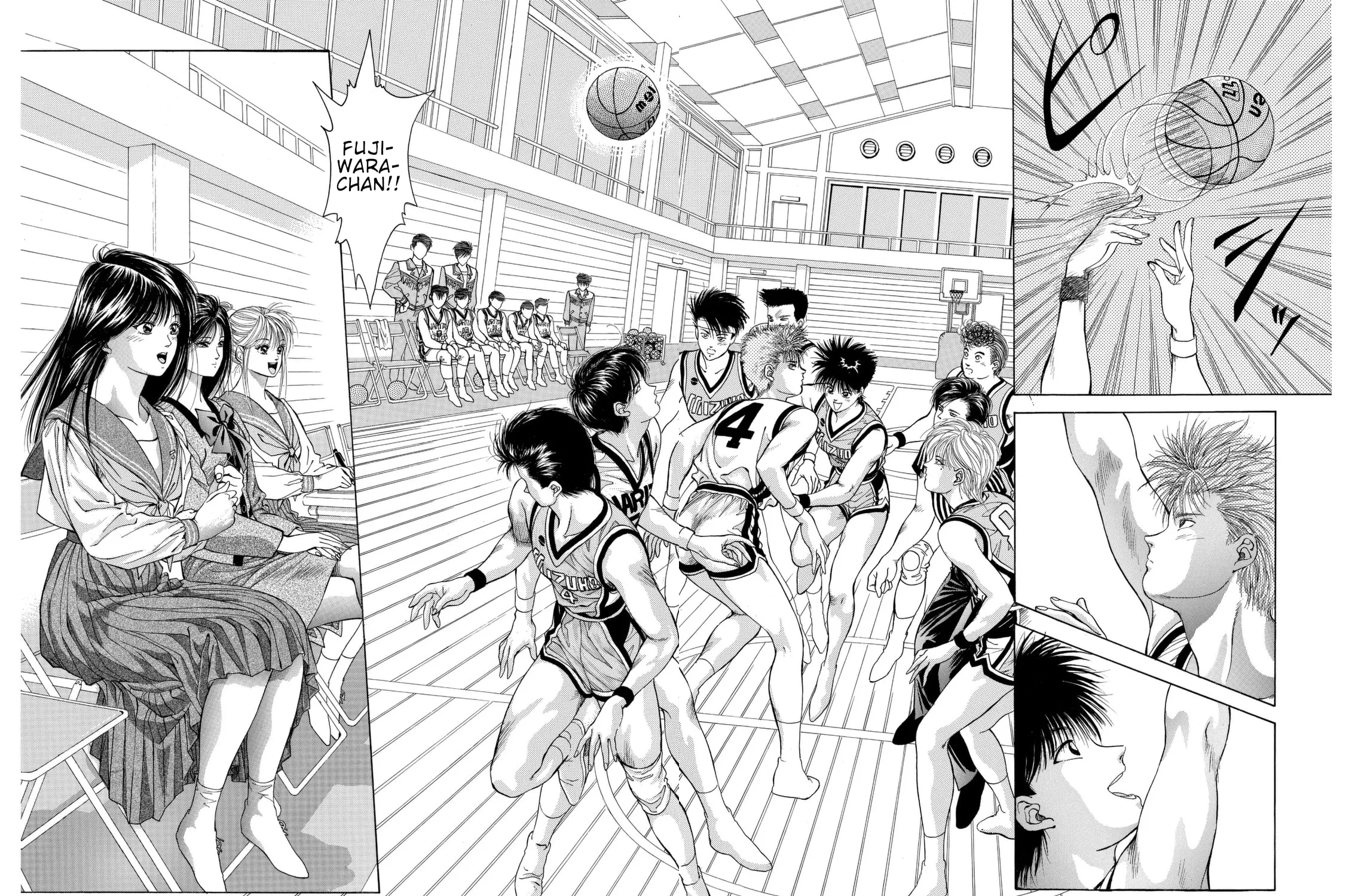 Dear Boys Chapter 6 page 17 - 