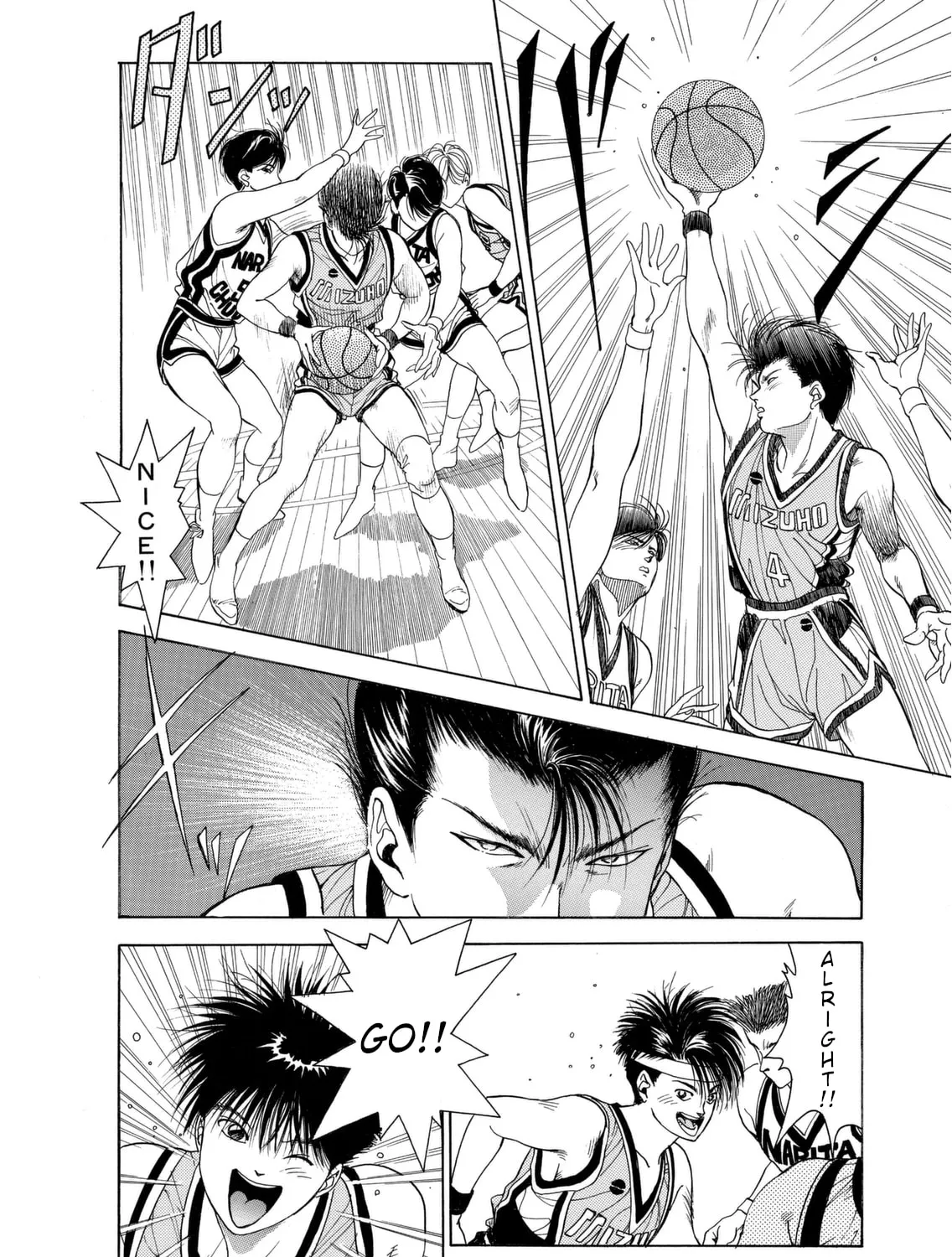 Dear Boys Chapter 6 page 19 - 