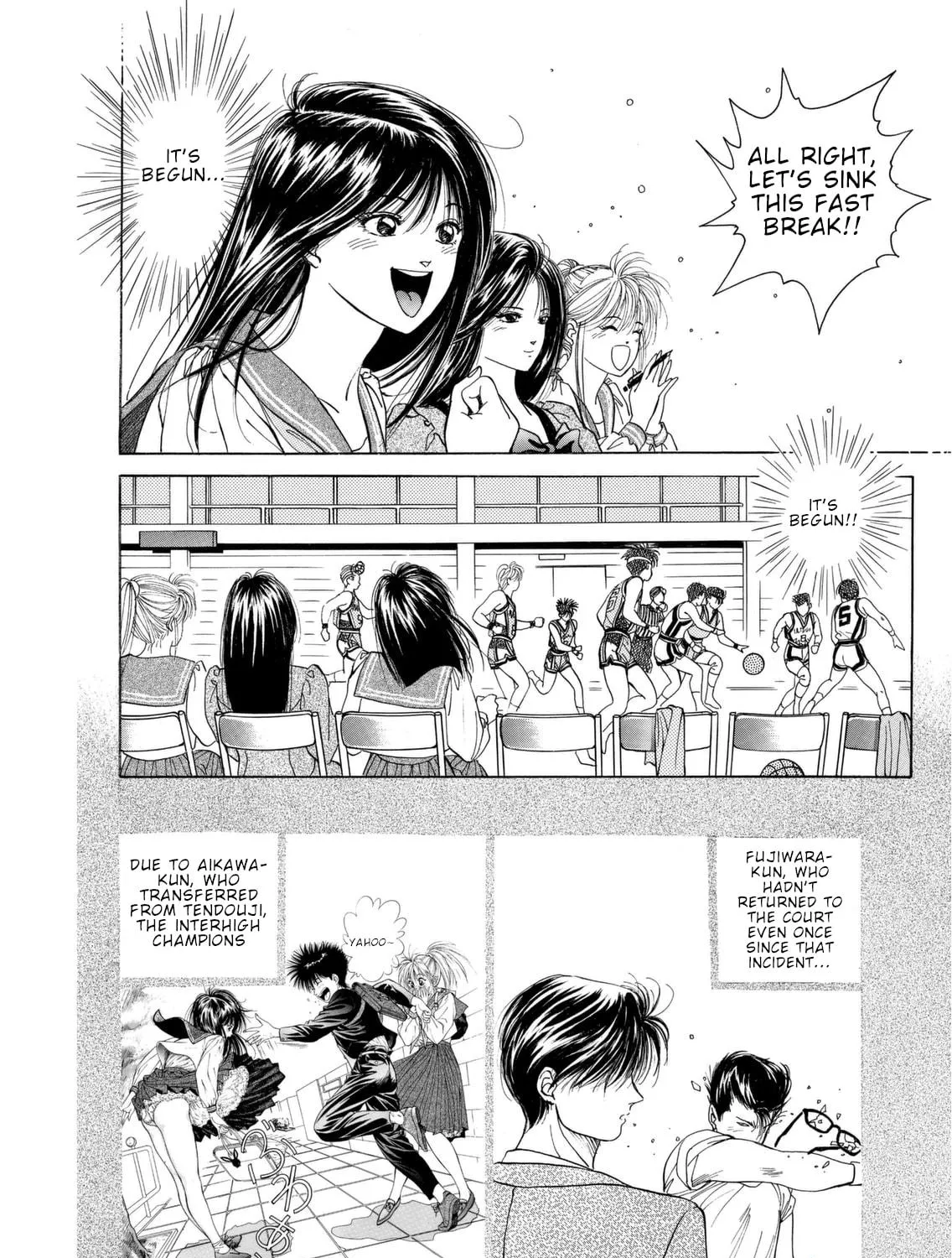 Dear Boys Chapter 6 page 23 - 