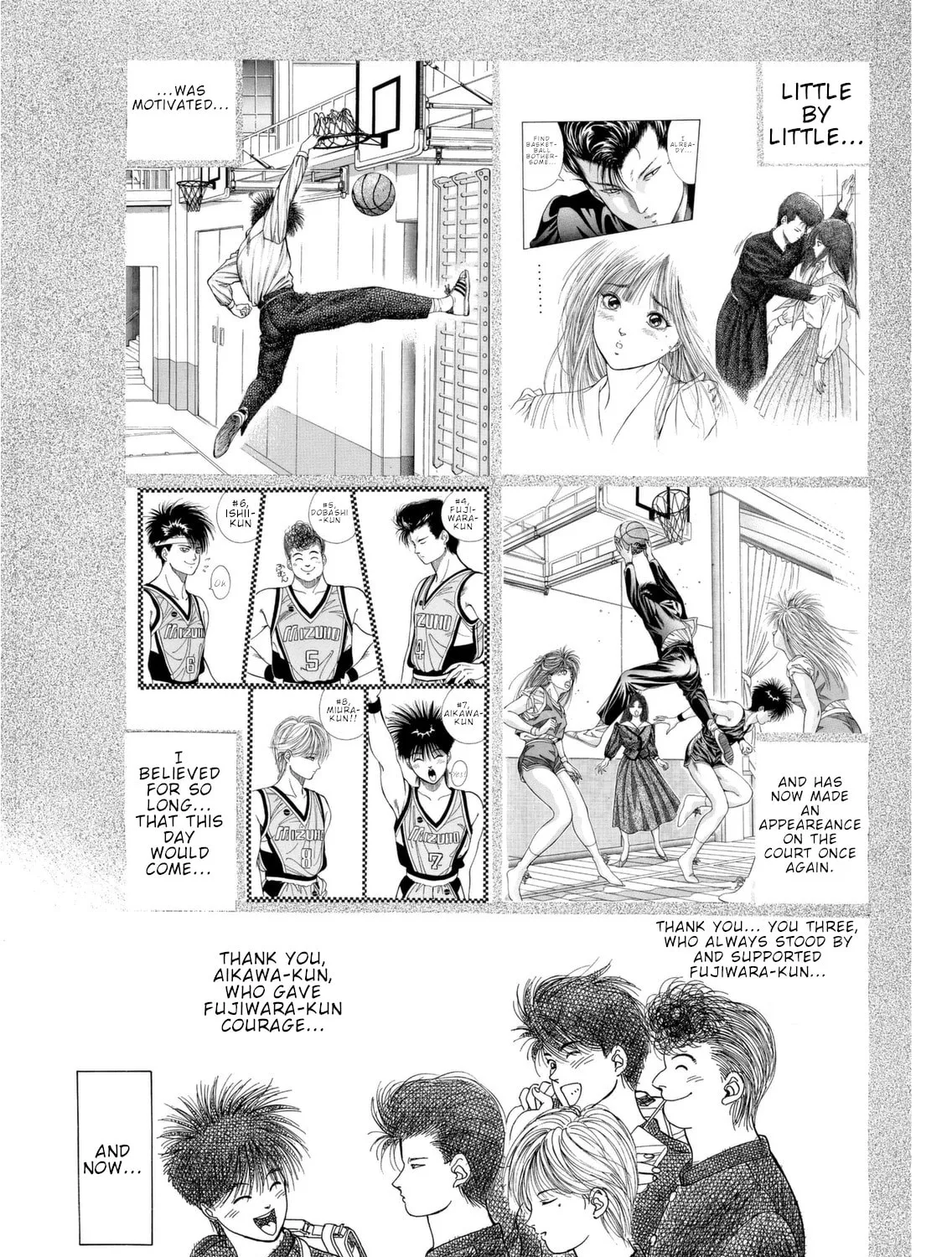 Dear Boys Chapter 6 page 25 - 
