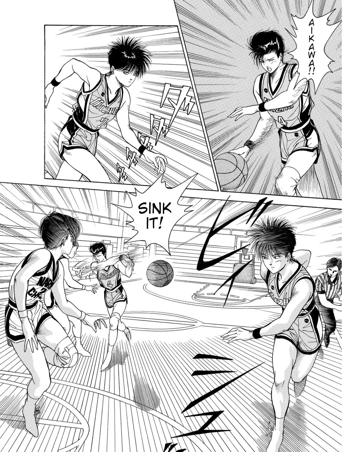 Dear Boys Chapter 6 page 27 - 