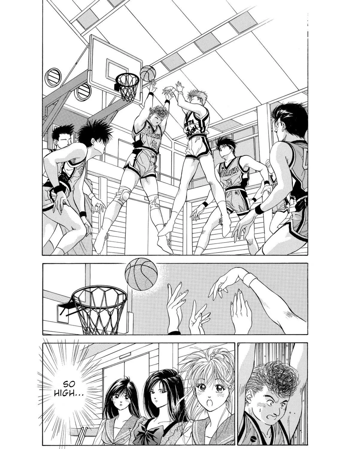 Dear Boys Chapter 6 page 53 - 