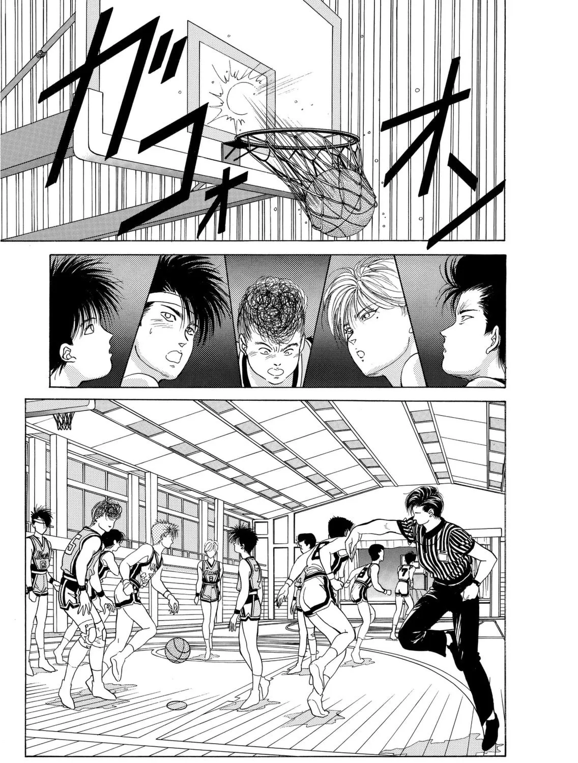 Dear Boys Chapter 6 page 55 - 