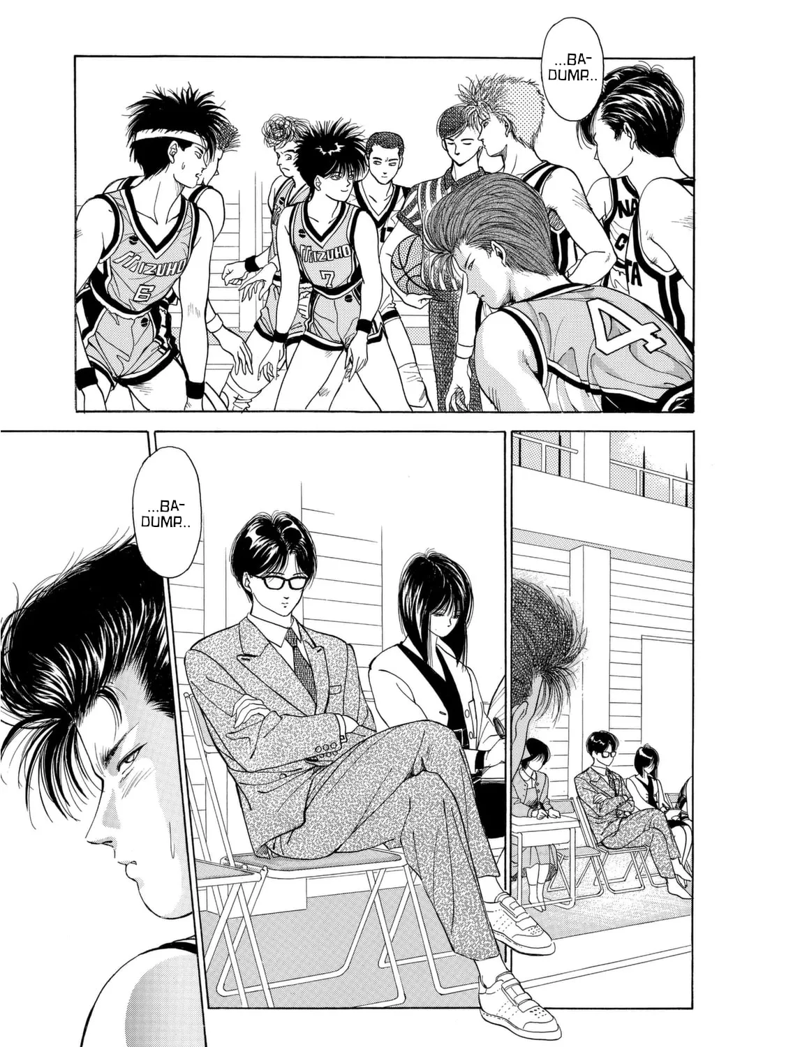 Dear Boys Chapter 6 page 7 - 