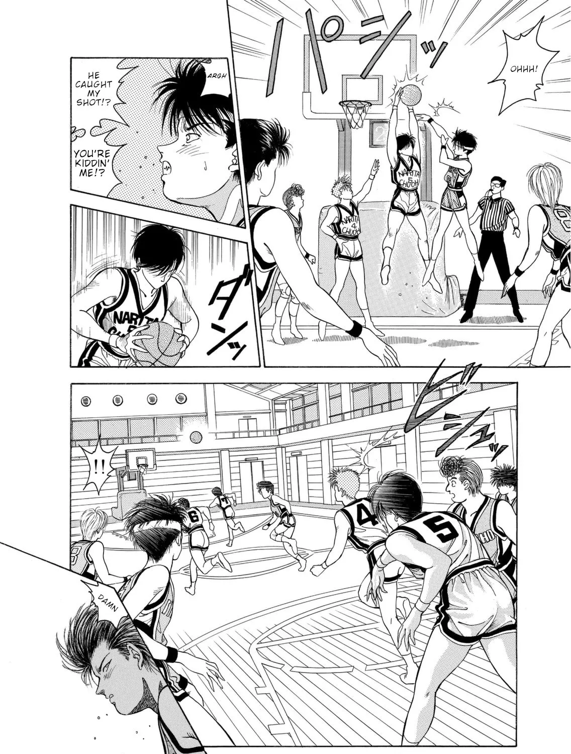 Dear Boys Chapter 6 page 61 - 